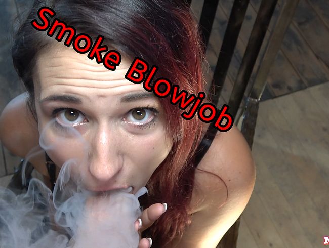 Mein erstes mal rauchen und Blasen