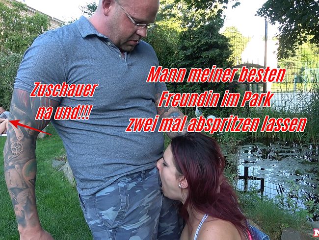 Wir haben uns echt getraut