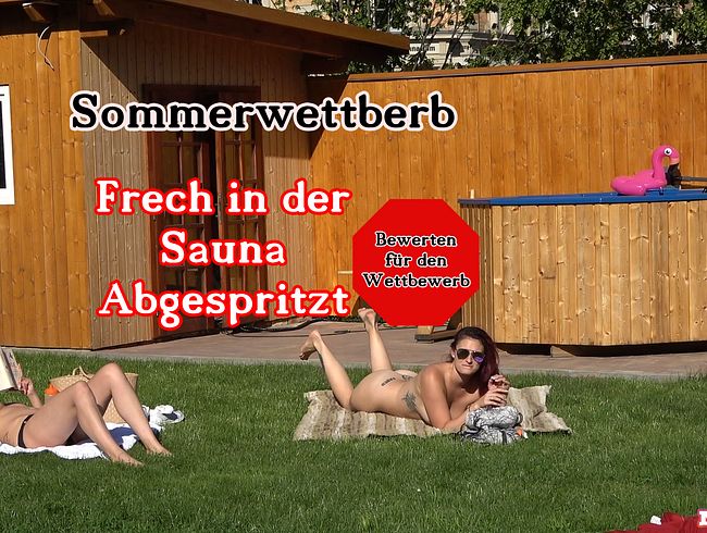 So feiere ich den Sommer in der Therme :)