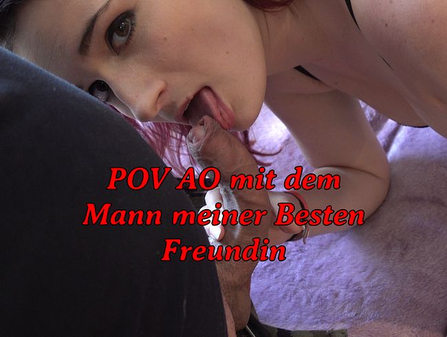 Ich zeig dir was eine AO HobbyHure ist