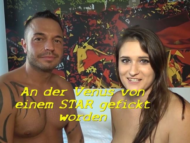 An der Venus gefickt