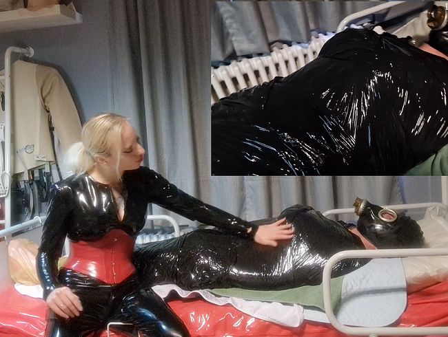 Rubberdoll at the Bizarre Clinic Part 2