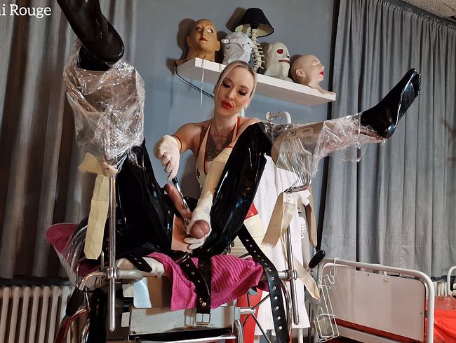 CBT-Bizarr-Klinik Teil 1