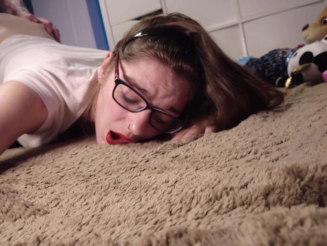 ES IST PASSIERT! ER HAT MICH GESCHWÄNGERT!