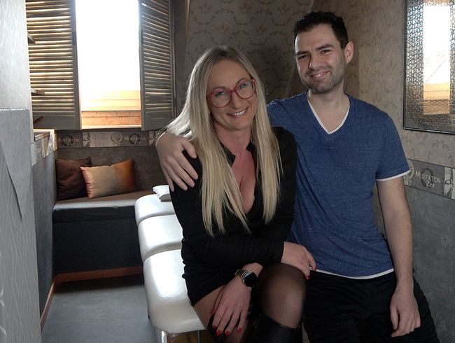 MEIN 1. CASTING MIT USER AXEL !!!!!!!