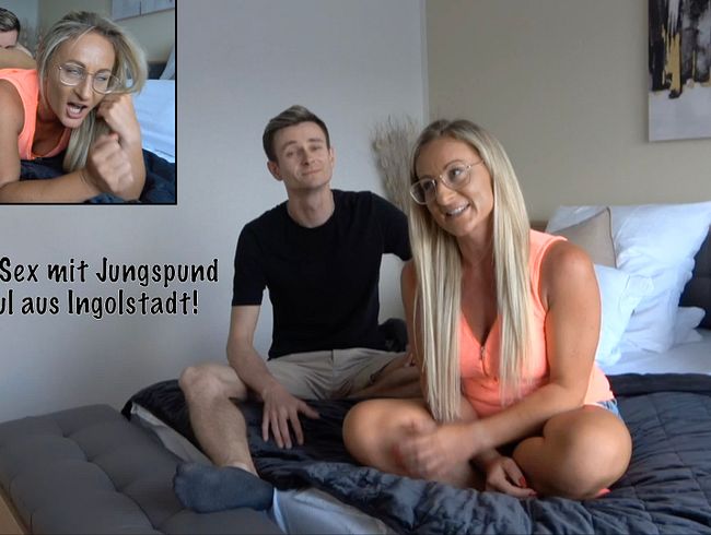 User-Sex mit Jungspund Paul aus Ingolstadt!!