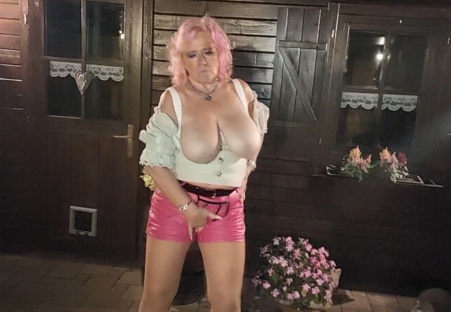 Einheitzen der Schwänze nach dem Schützenfest