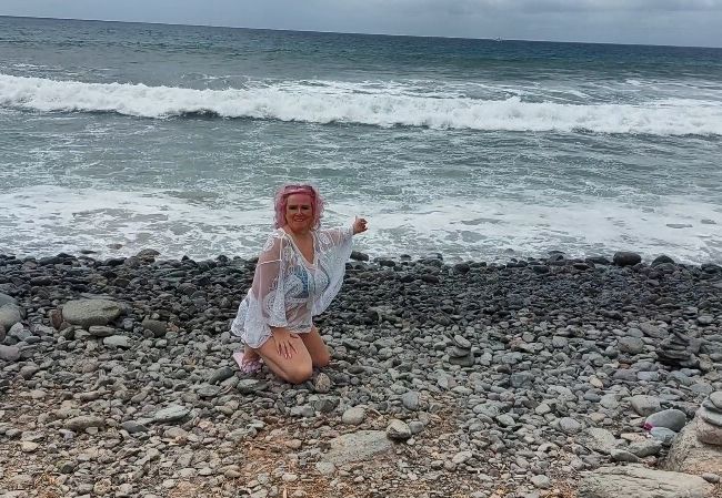 Geile Grüße direkt vom Meer