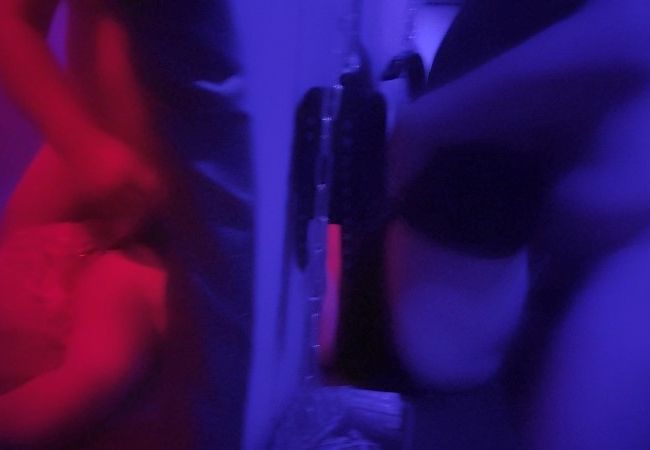 Gangbang Eindrücke an der Tschechischen Wand