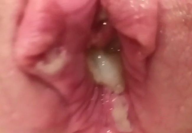 geil mein fötzchen bis zum auslaufen besamt