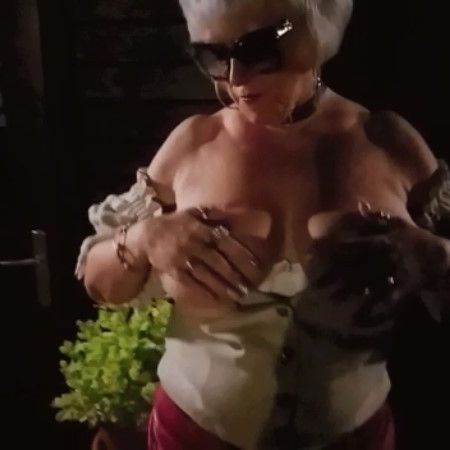 geil meine titten massiert