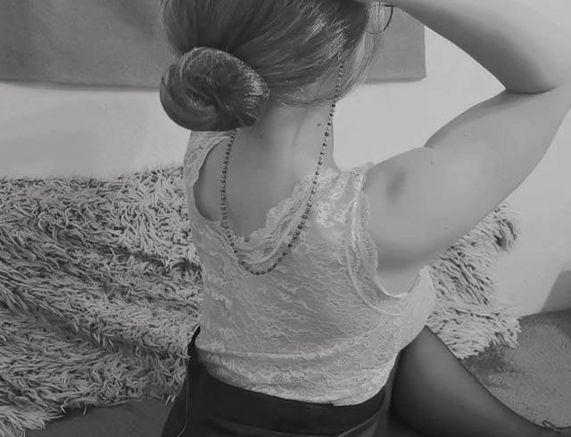 Seniorin Hilde 62 will stoßen Teil 1