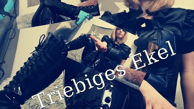 Ihhgitt!Das Stück  hat einfach gewichst!