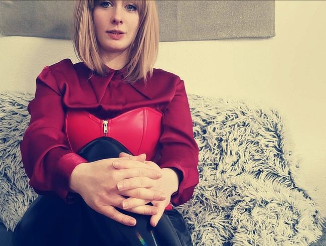 Es ist Zeit für noch mehr Gummihöschen