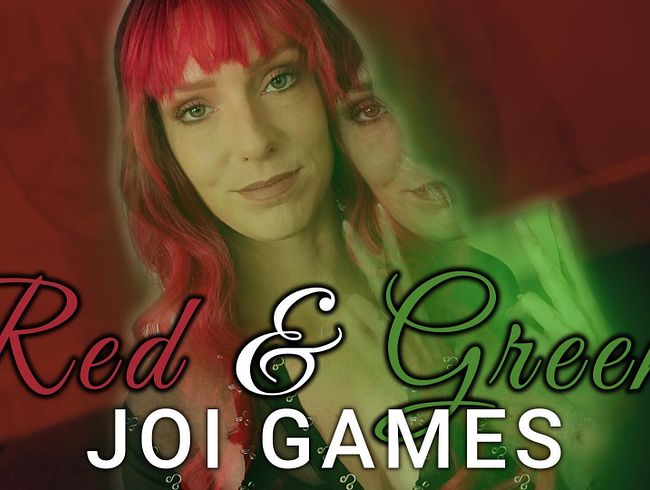 JOI Games - Red and Green Light - interaktives Wichsspiel