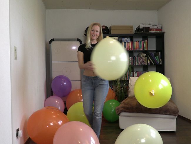 Wenn sie auf dicke Dinger steht...