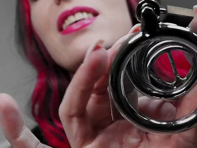 JOI Games - Verschlossen bis Valentinstag Teil 1