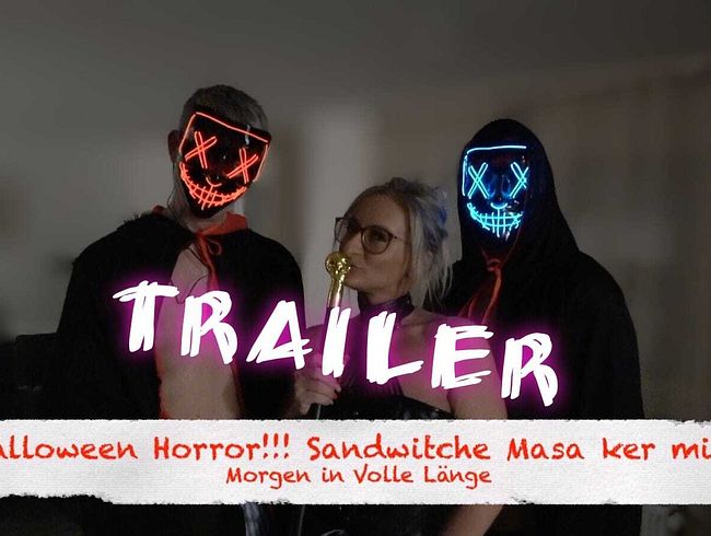 TRAILER ZUR HALLOWEEN .... COMING SOON!!!!!!!