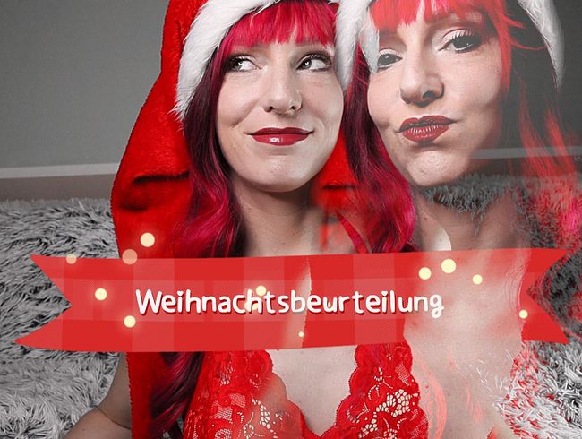 Xmas 2025 - Die Weihnachtsbeurteilung