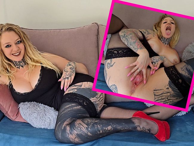  Hobbyhure zum Feierabend , gefickt & vollgepumt