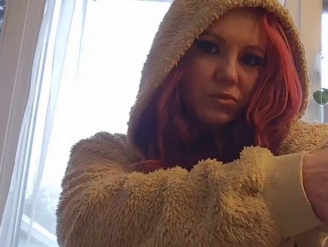 Teddyfleece ist deine Sucht