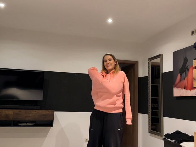 Endlich wieder Sex! Meine Leidenszeit ist vorbei! Jetzt wird wieder gefickt!