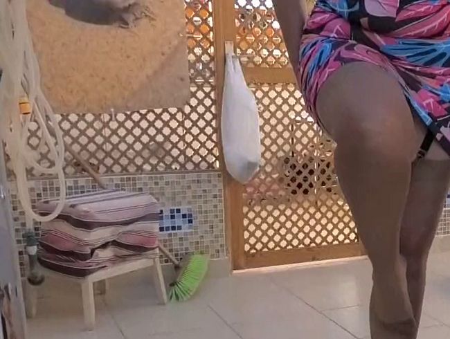 sexy Gang – lange Beine