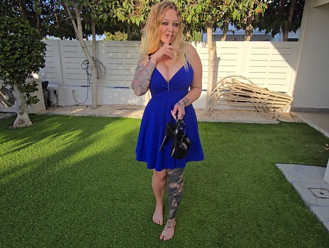 Vollgepumpt zur Firmenfeier! Vom verheirateten Chef heimlich besamen lassen