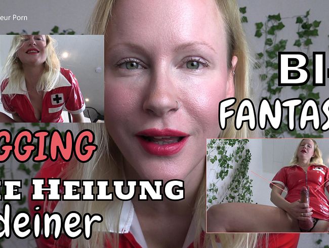 Pegging - die Heilung Deiner Bi-Fantasie!