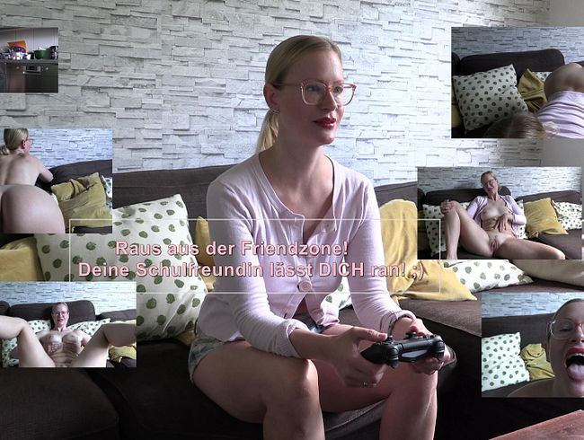 Raus aus der Friendzone! Deine ehemalige Schulfreundin lässt DICH ran! ;)