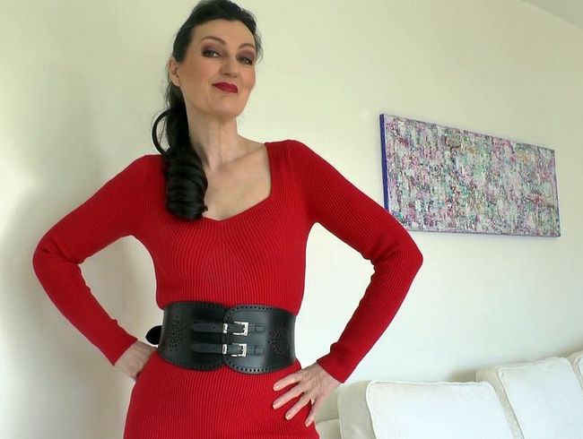 Breite enge Gürtel Teil 79 Lady Victoria