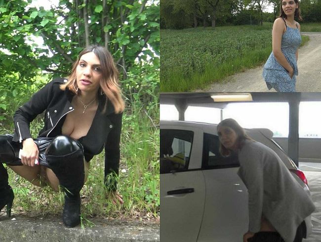 100% NS !! So viel am Stück gab's noch nie