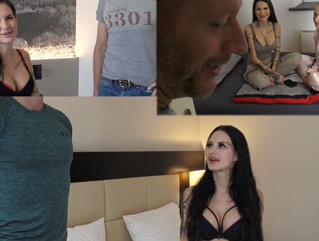 Hinter den Kulissen!!! 100% Prank!!!