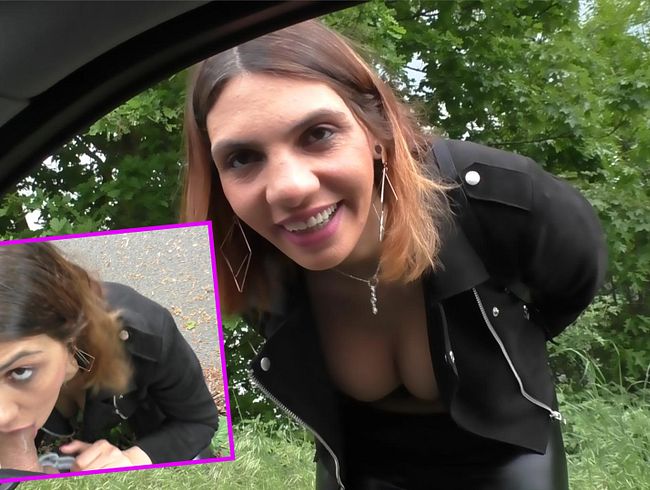 Bin ich eine BlaseHure?? Spontan GRATIS abgeblasen!