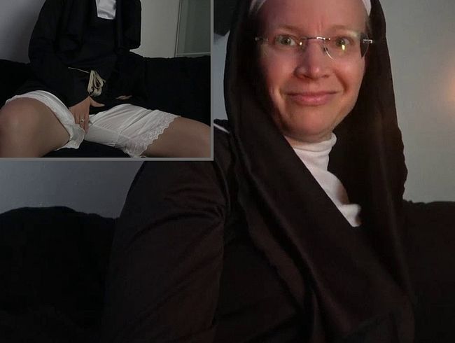 RS: Nonne treibt es bunt