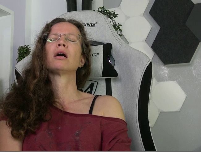 Mein Orgasmusgesicht