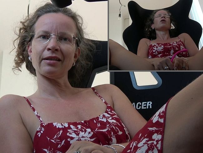 Beim Zocken horny geworden!