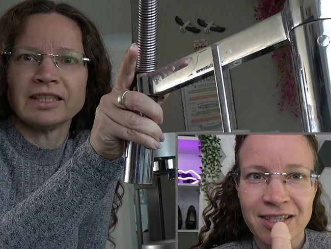 Klempner in Naturalien bezahlen?