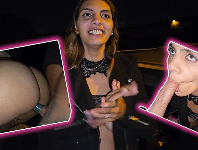 Absolut pervers! - Outdoor abgefickt!!