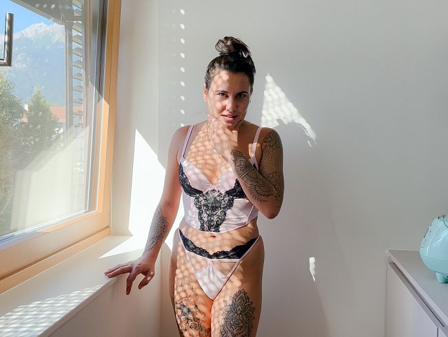 VOM BESTEN KUMPEL BENUTZT und BESAMT!  FICKT er mich jetzt echt in meinen PO? 