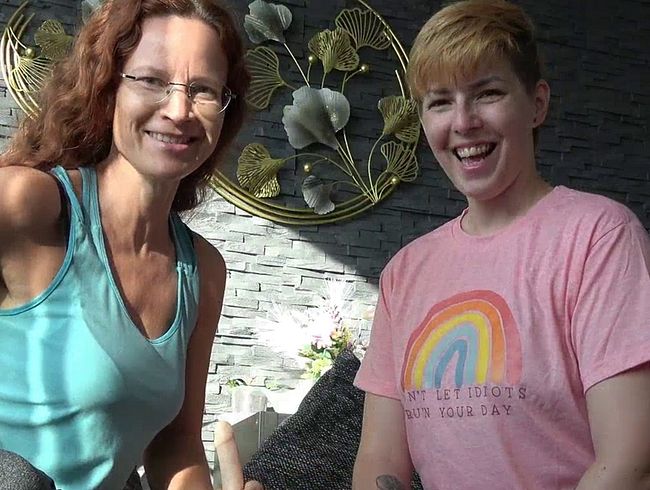 Ein Flirt mit GipsyPage!