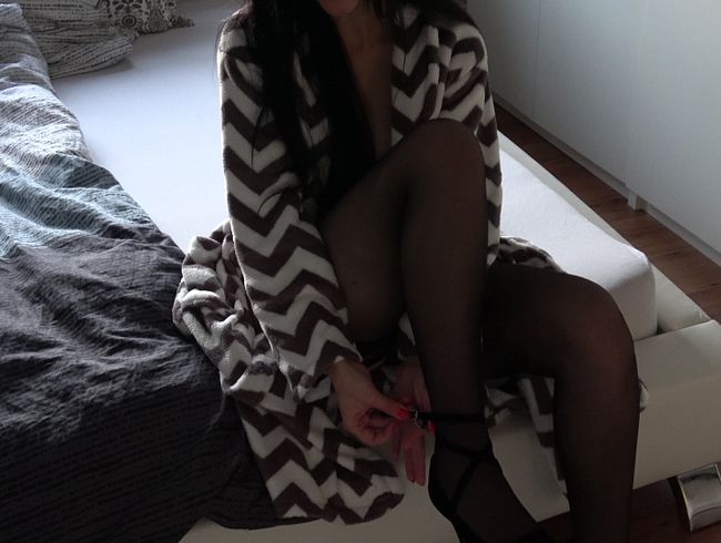 Damit habe ich nicht gerechnet...