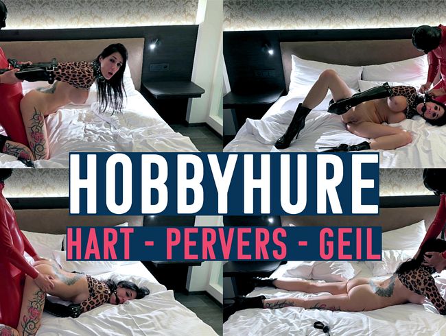 Gnadenlose HOBBYHUREN Abrechnung | Hart - Pervers - Geil