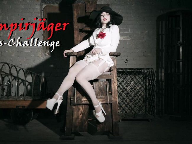 Vampirjäger Wichs-Challenge