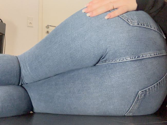 Meine Jeans, der größte Trigger