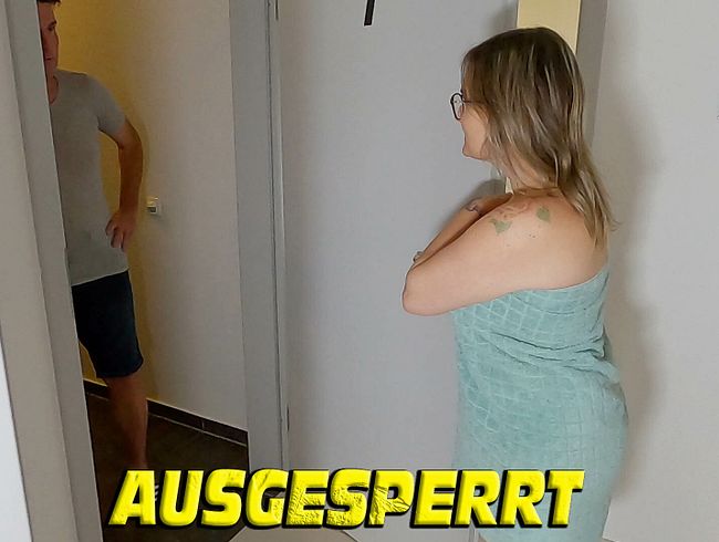Ausgesperrt