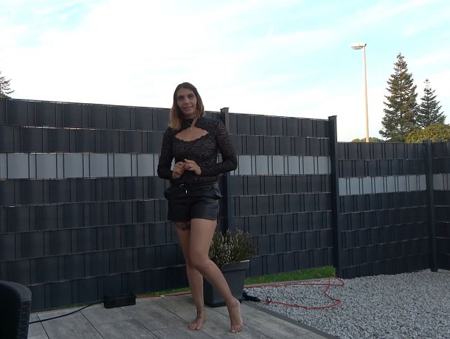 Arschloch Chef - Ich soll nicht nur seine Blumen gießen!