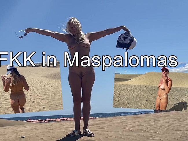 FKK in Maspalomas