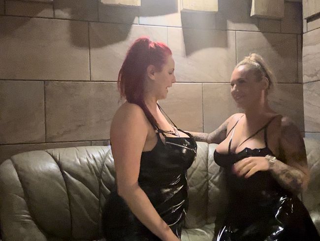 Kira Knight ihr erstes mal. Große Titten mit Countdown