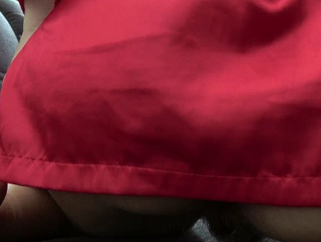 Im Satinmantel getwerkt